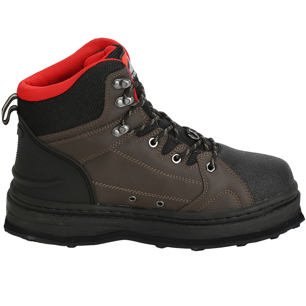Deep Eddy Cleated Wading Boots | Backcountry Sportsman