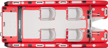 FastCat14™ Catamaran Deluxe 2 Person Package