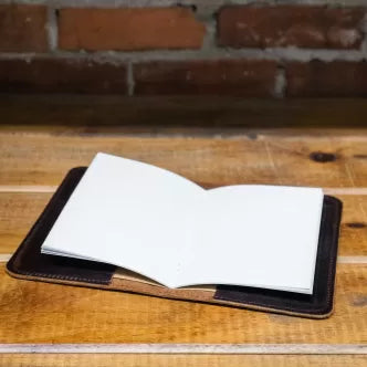 Heritage Leather Field Journal | Backcountry Sportsman