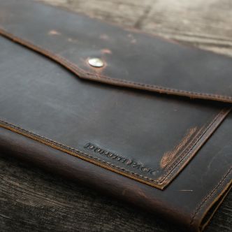 Heritage Leather Business Portfolio | Backcountry Sportsman