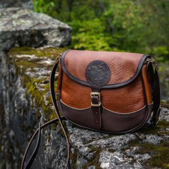 Bison Leather Lakewalk Tote | Backcountry Sportsman