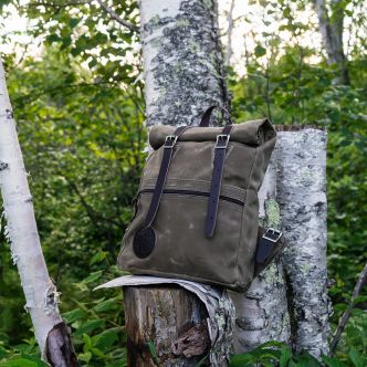 Roll-Top Scout Pack | Backcountry Sportsman