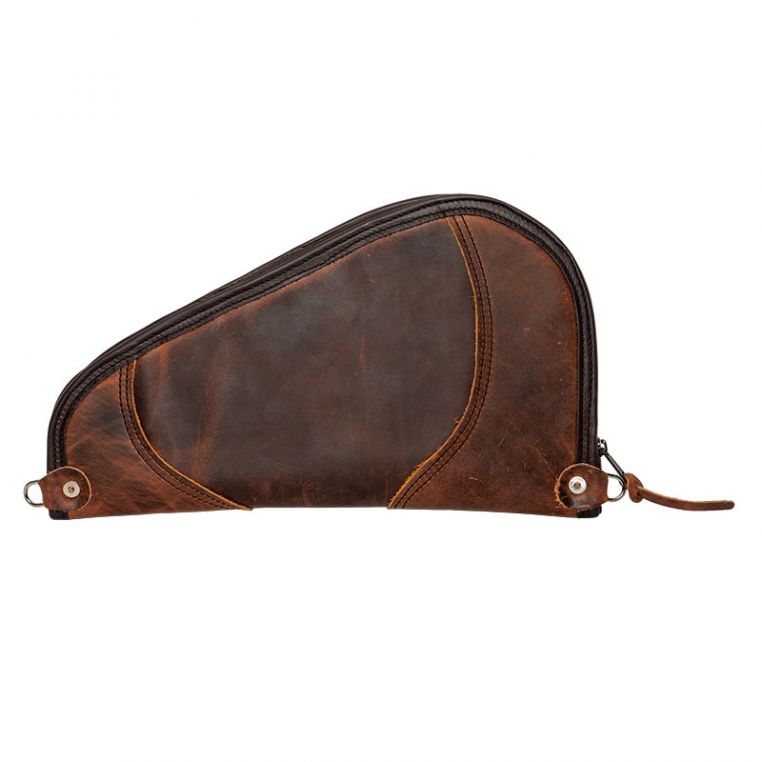 Heritage Leather Medium Pistol Rug | Backcountry Sportsman