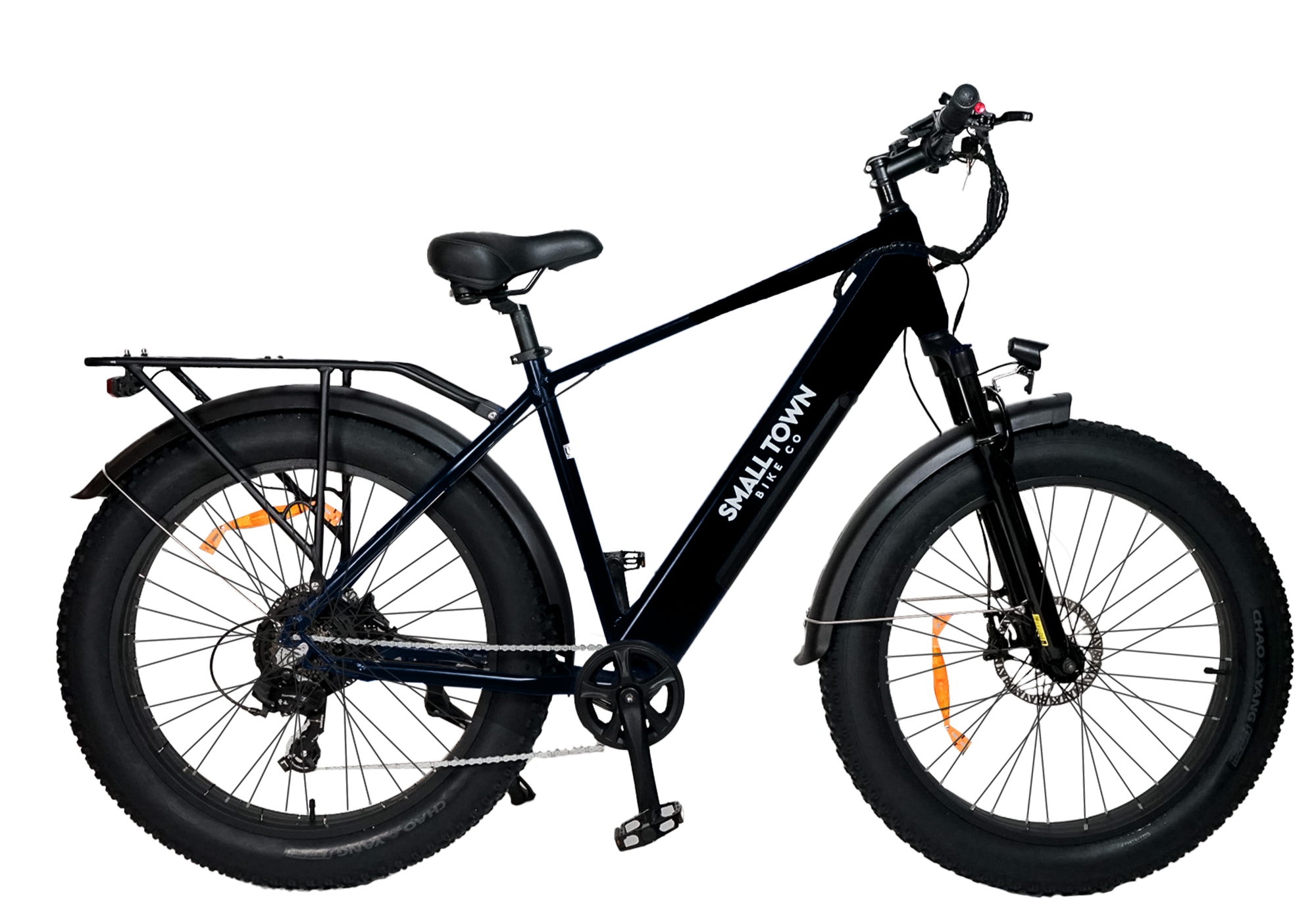 Fat Tire Electric Bike