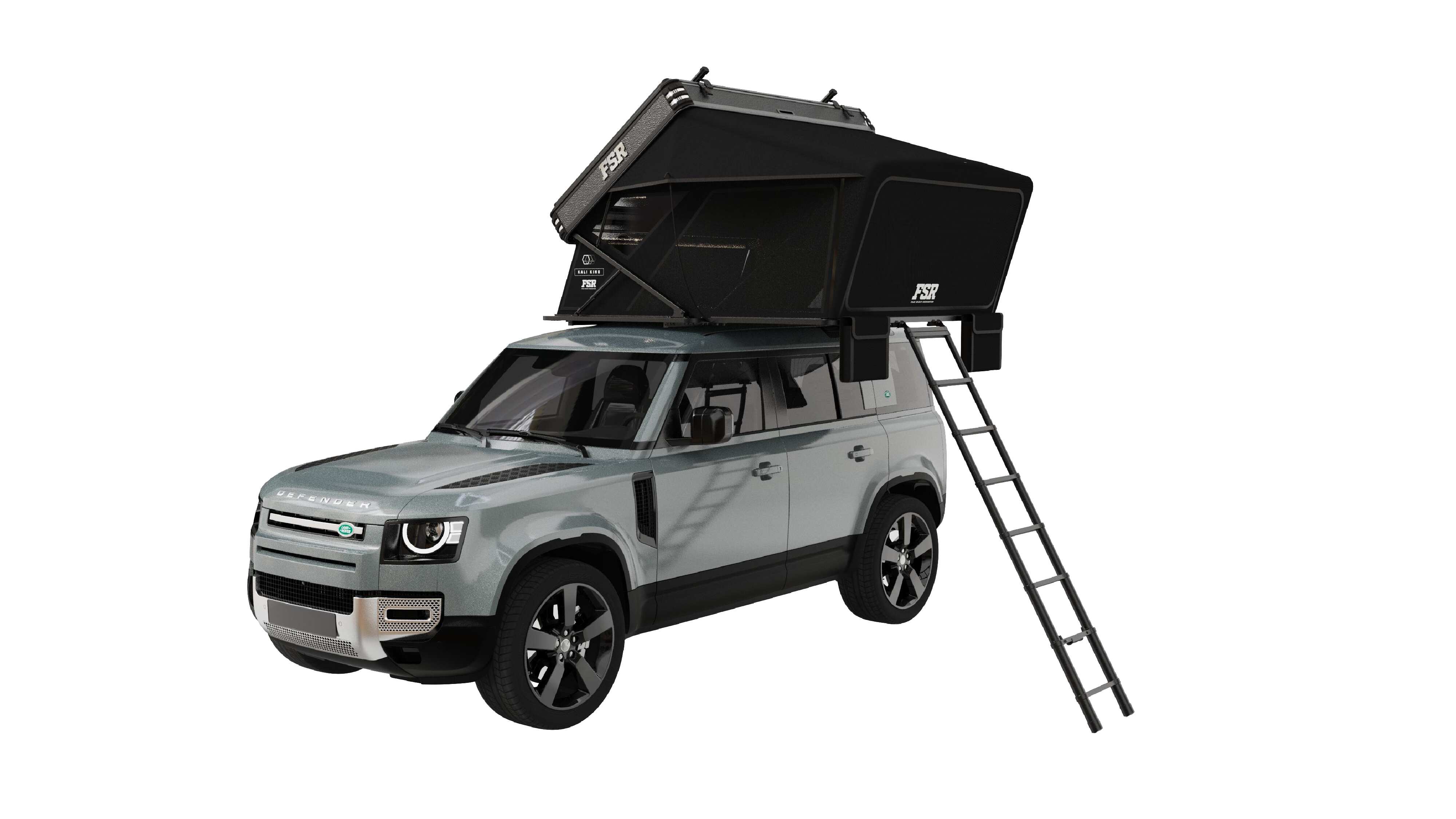 Kali King - Rooftop tent | Backcountry Sportsman