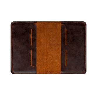 Heritage Leather Field Journal | Backcountry Sportsman