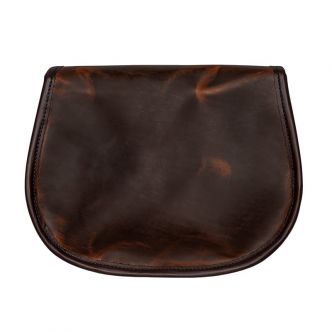 Heritage Leather Medium Shell Purse | Backcountry Sportsman