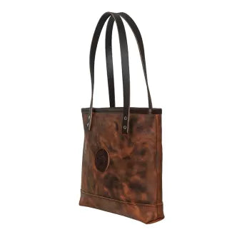 Heritage Leather Lakewalk Tote | Backcountry Sportsman