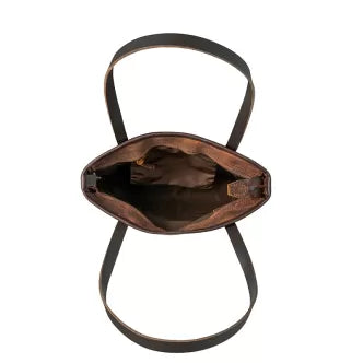 Heritage Leather Lakewalk Tote | Backcountry Sportsman