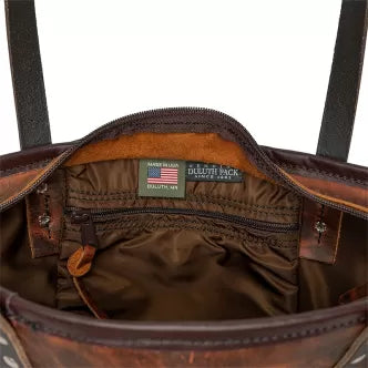 Heritage Leather Lakewalk Tote | Backcountry Sportsman