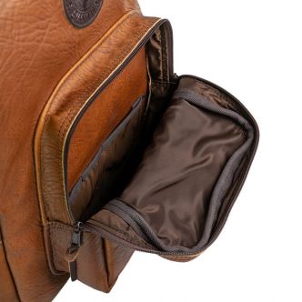 Bison Leather Standard Backpack | Backcountry Sportsman