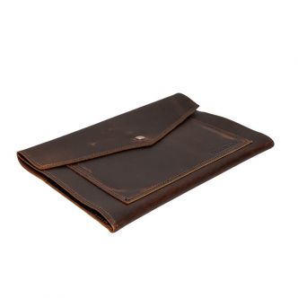 Heritage Leather Business Portfolio | Backcountry Sportsman