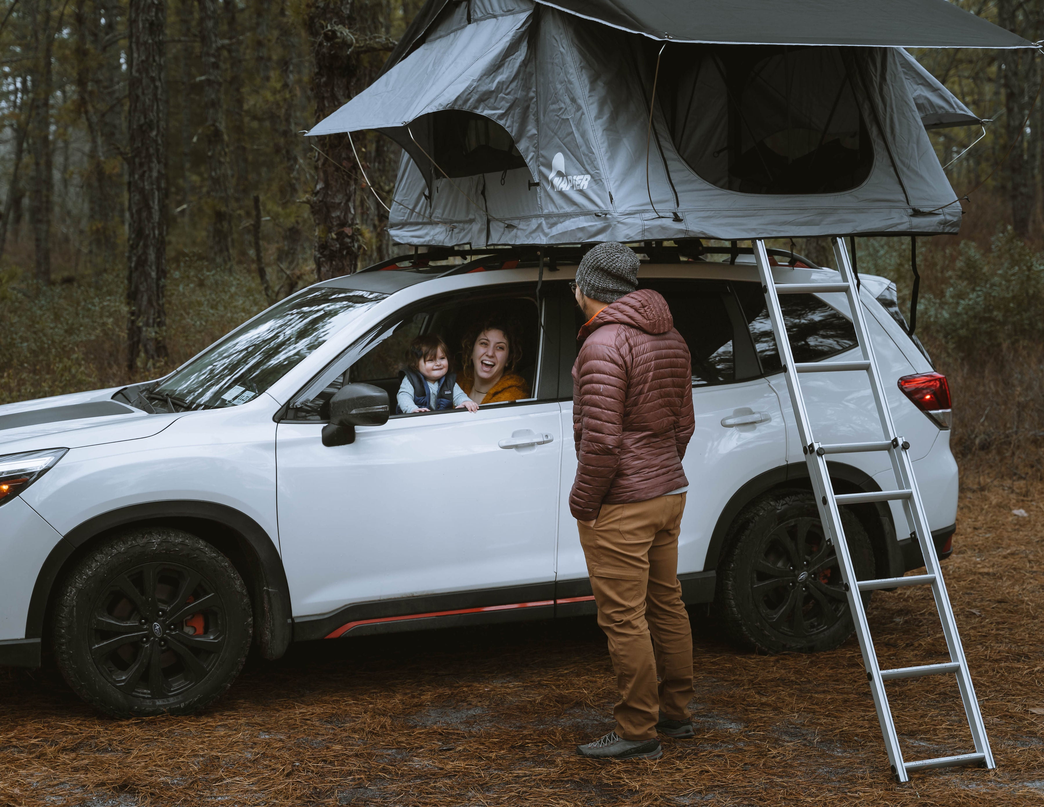 Rooftop Tents | Backcountry Sportsman