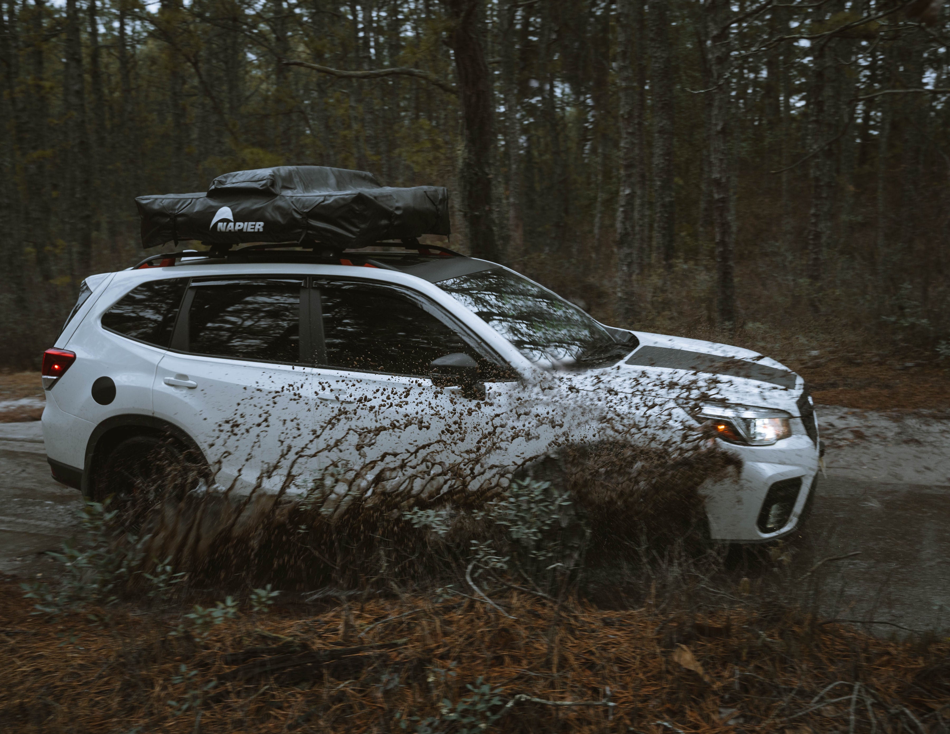 Rooftop Tents | Backcountry Sportsman