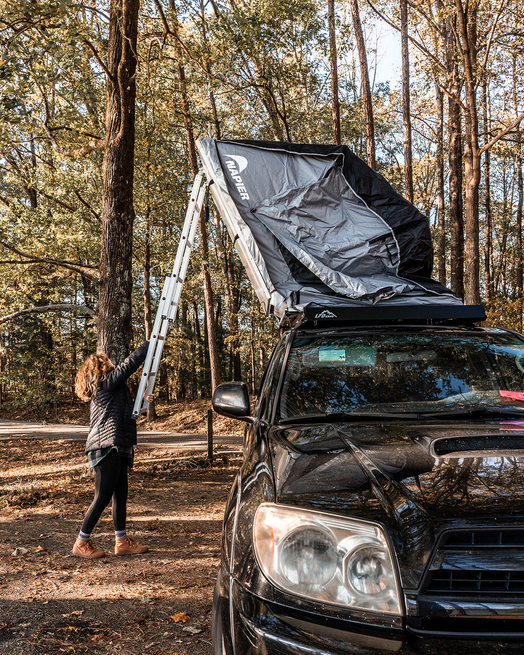 Rooftop Tents | Backcountry Sportsman