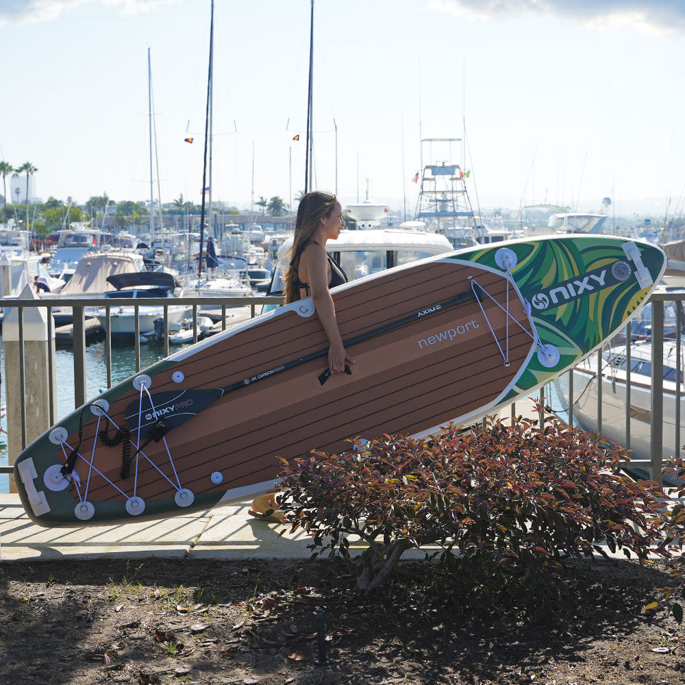Newport G5 All Around Stand Up Paddle Board - 10'6"