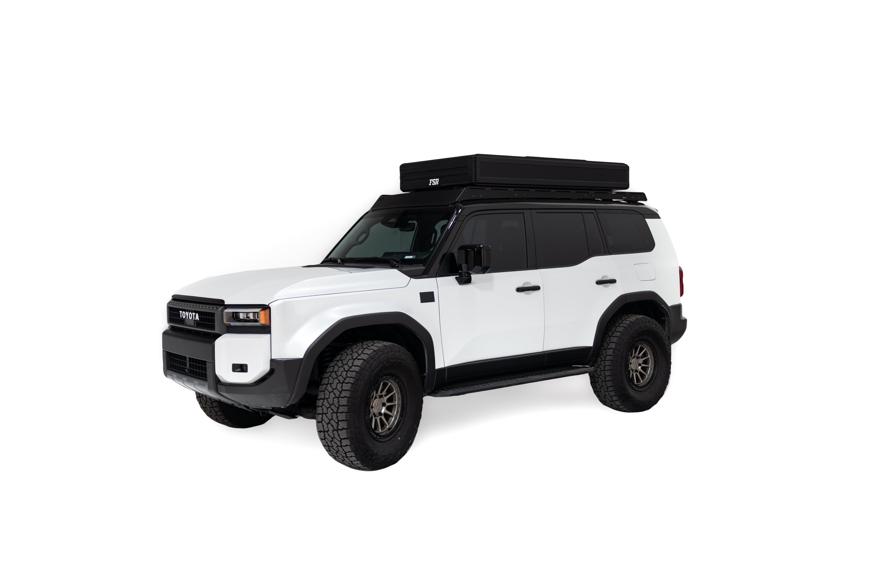 Nova King - Hybrid Foldout Rooftop Tent | Backcountry Sportsman