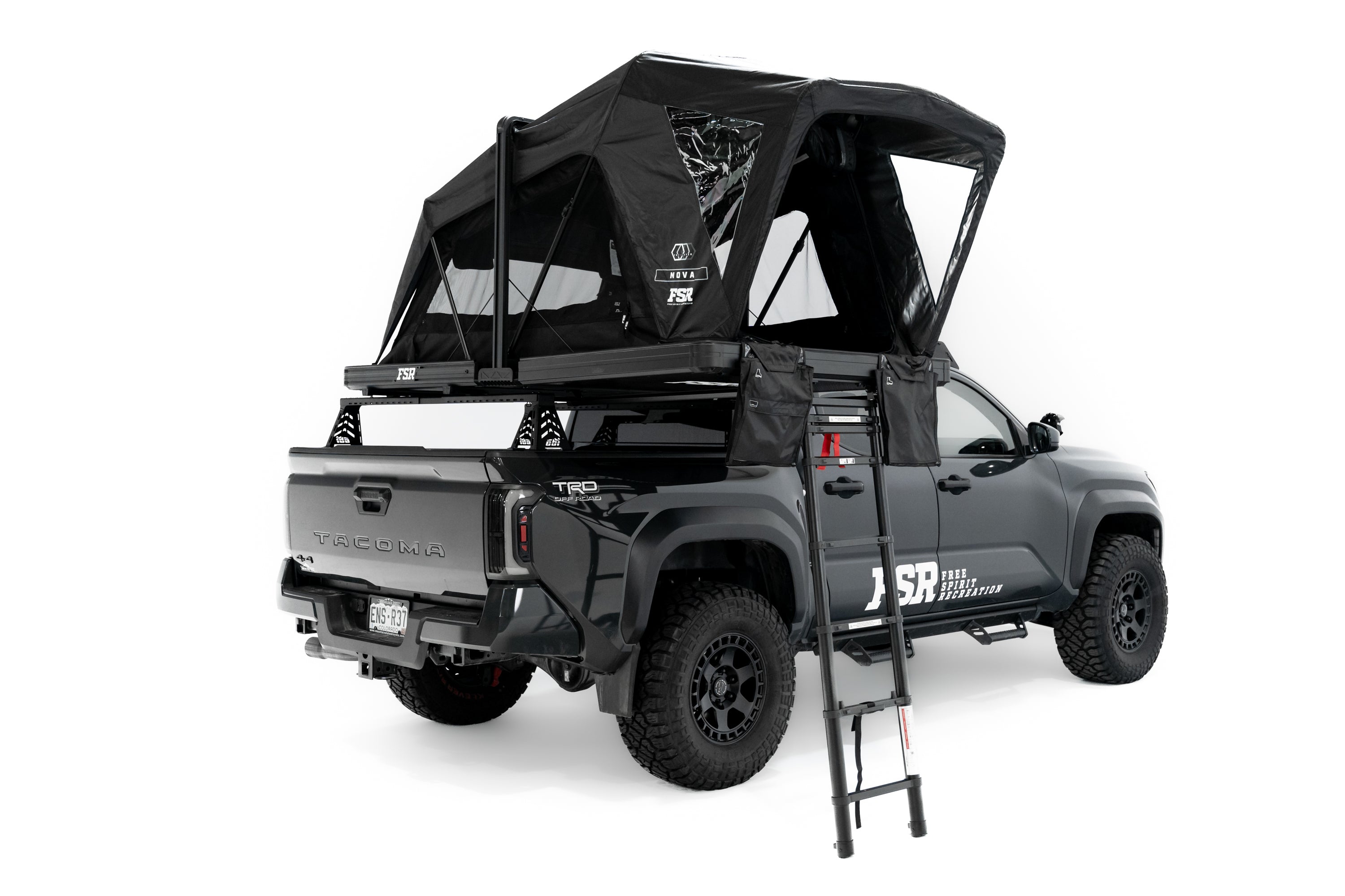 Nova - Hybrid Foldout Rooftop Tent