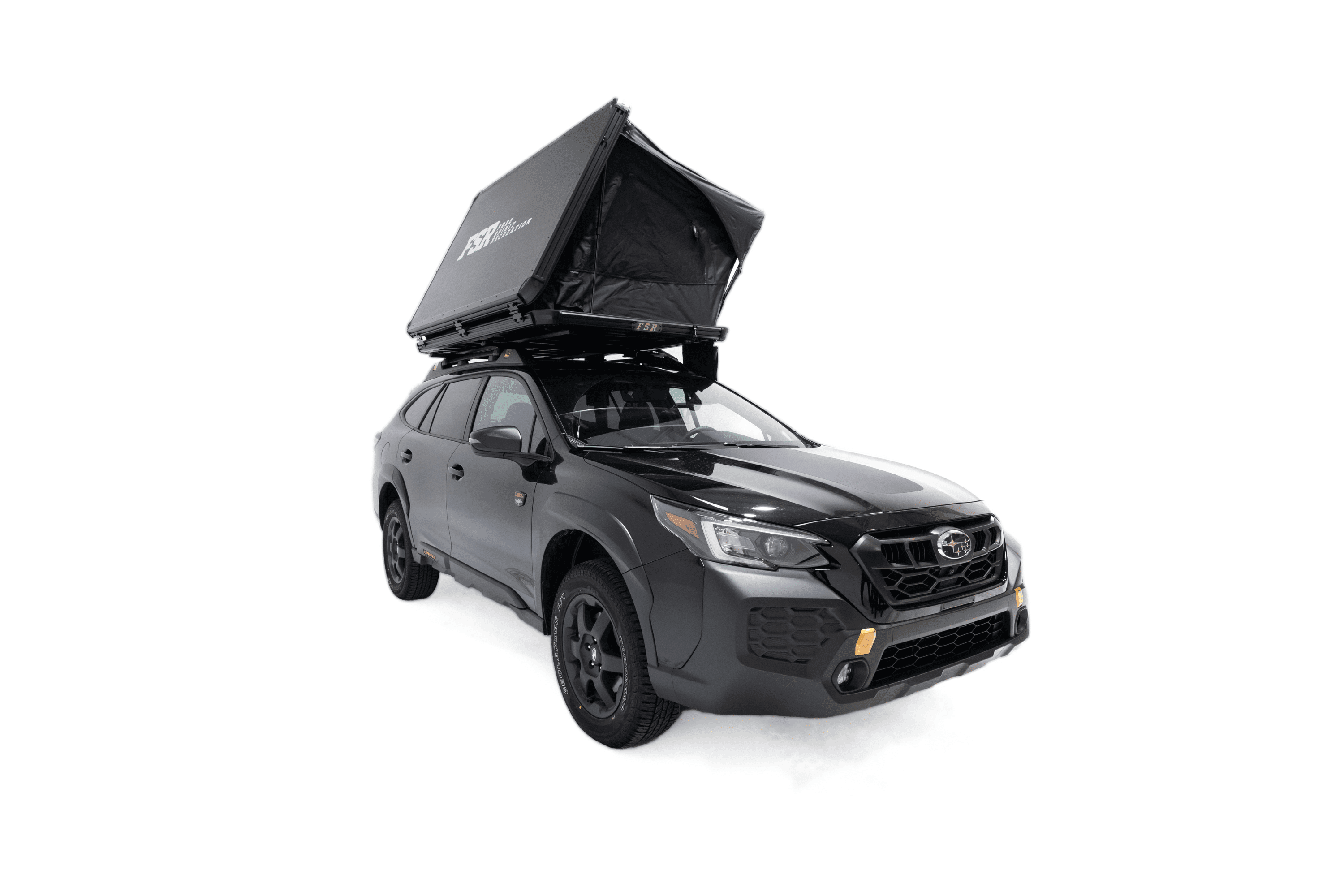 Odyssey V2 Standard - Rooftop Tent | Backcountry Sportsman