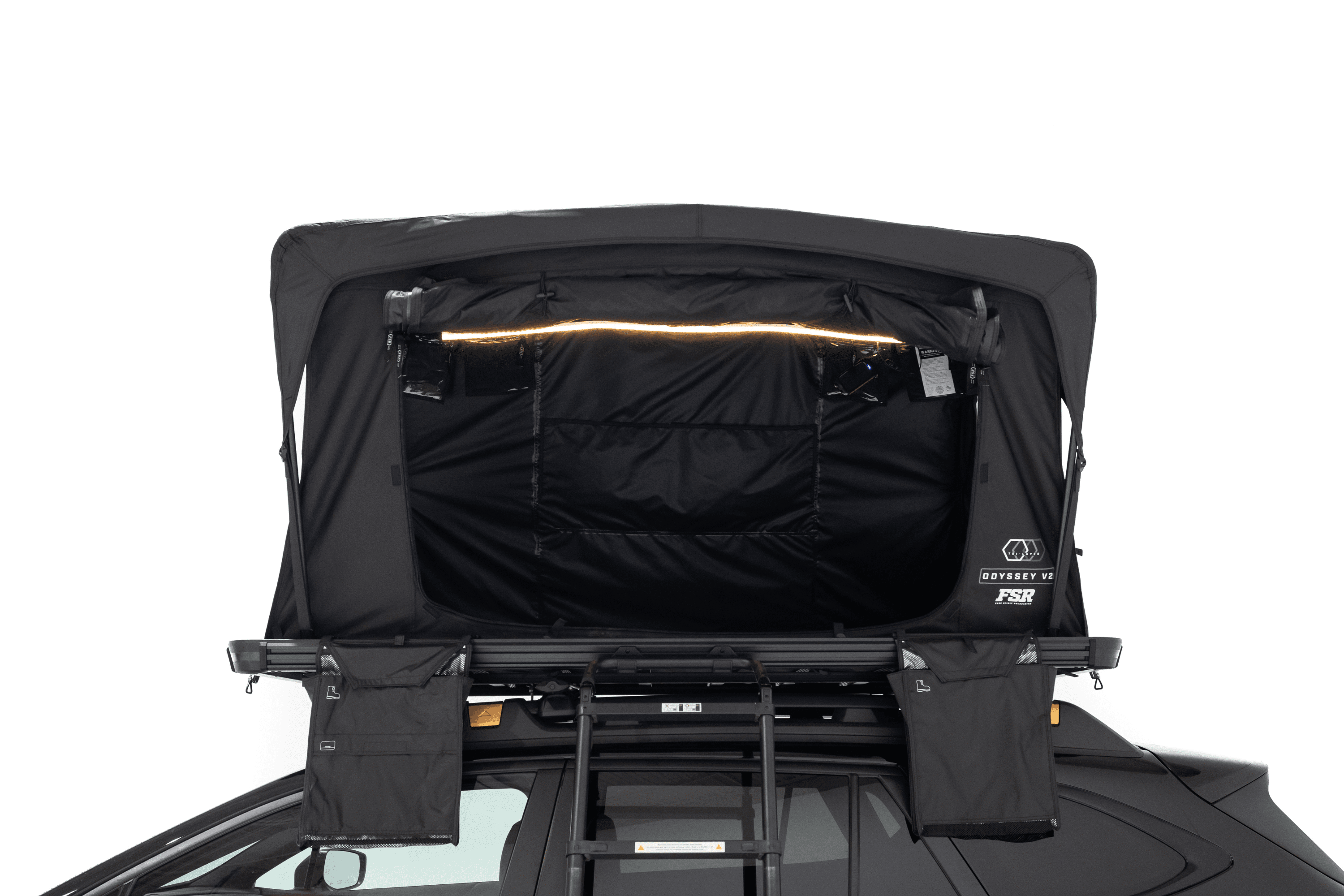 Odyssey V2 Standard - Rooftop Tent | Backcountry Sportsman