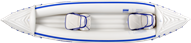 The SE370 Sport Inflatable Kayak