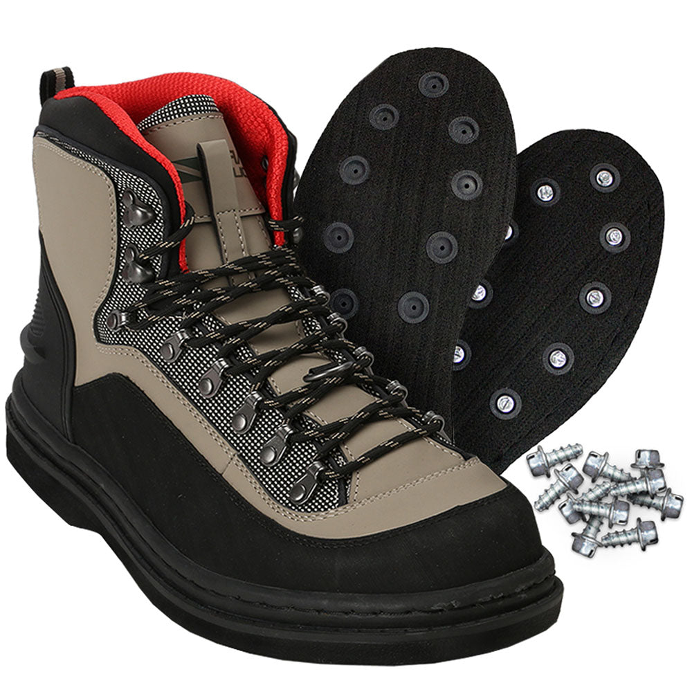 Slate Felt Sole Wading Boots | Backcountry Sportsman