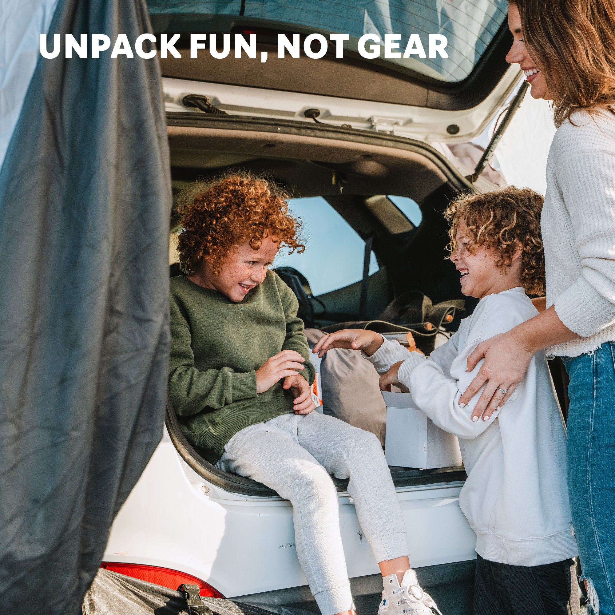 SUV Tents | Backcountry Sportsman