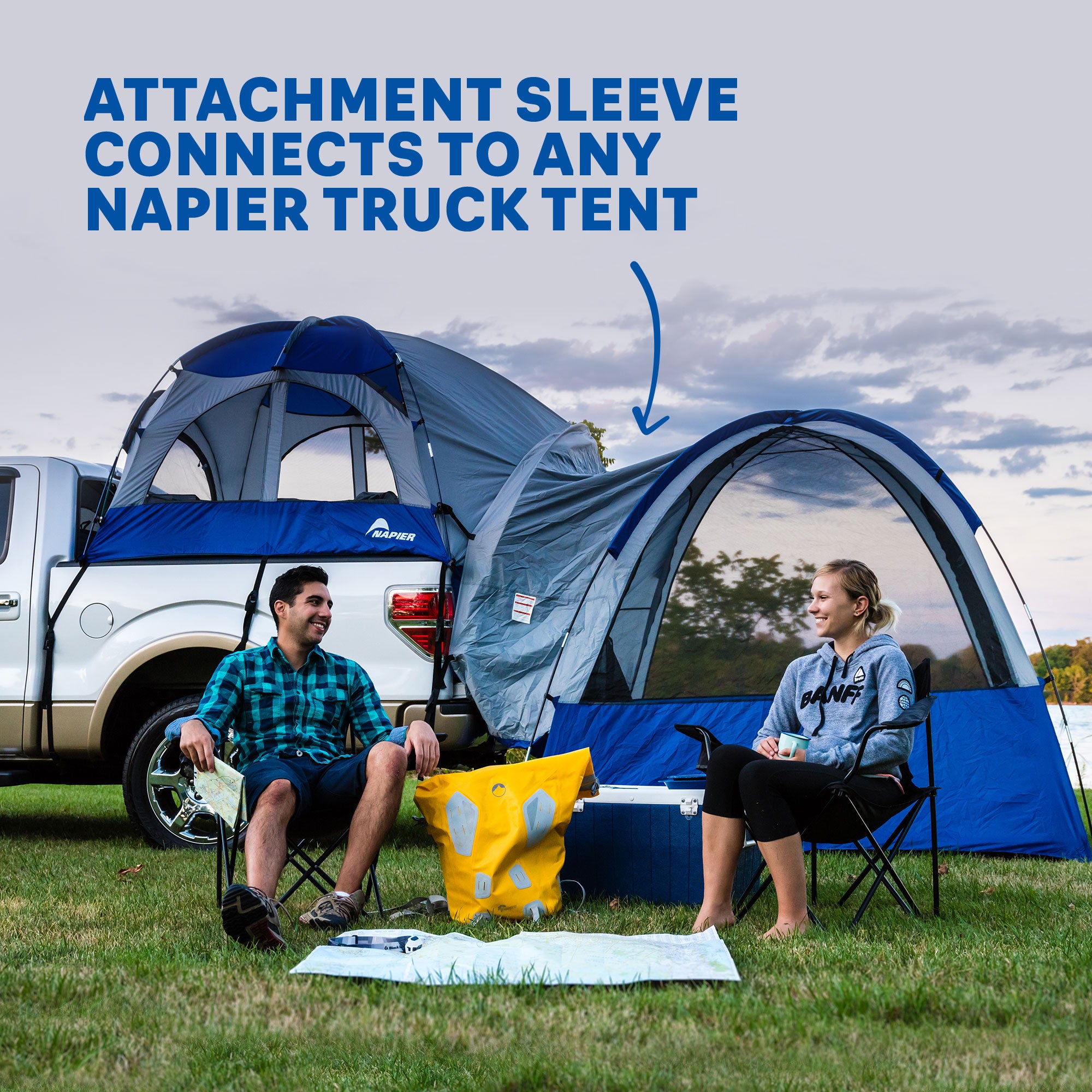 Truck Tents | Backcountry Sportsman