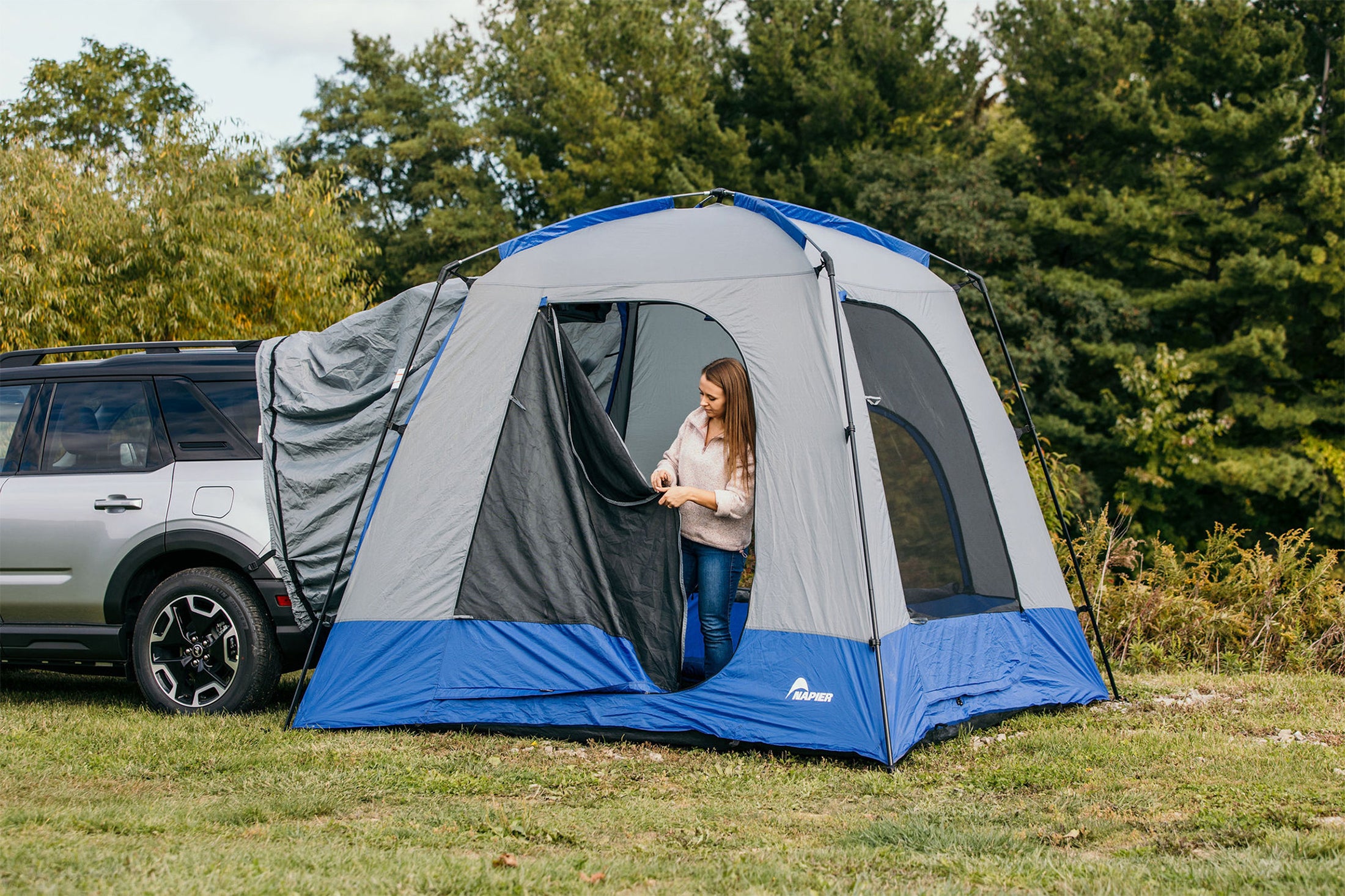 SUV Tents | Backcountry Sportsman