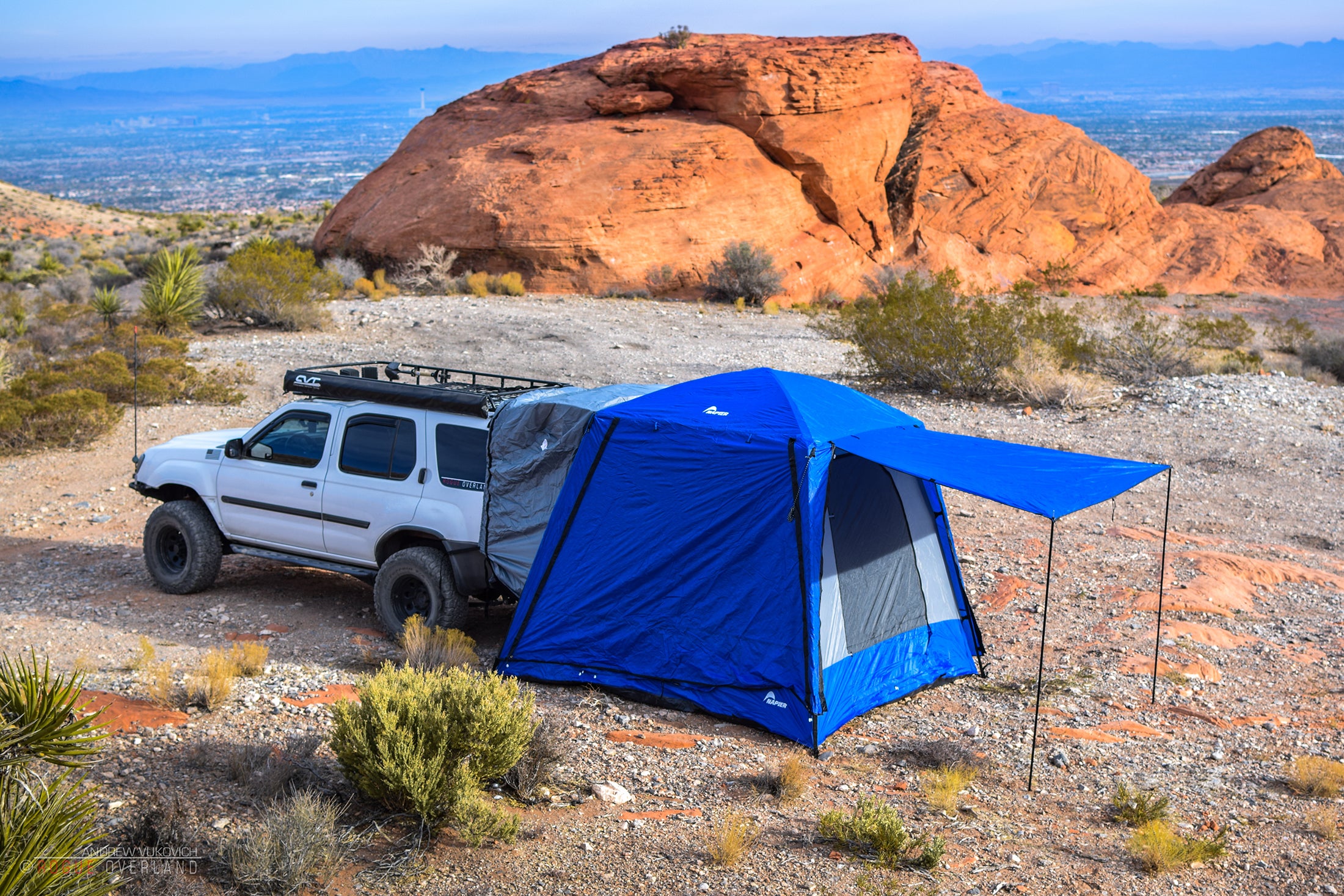 SUV Tents | Backcountry Sportsman