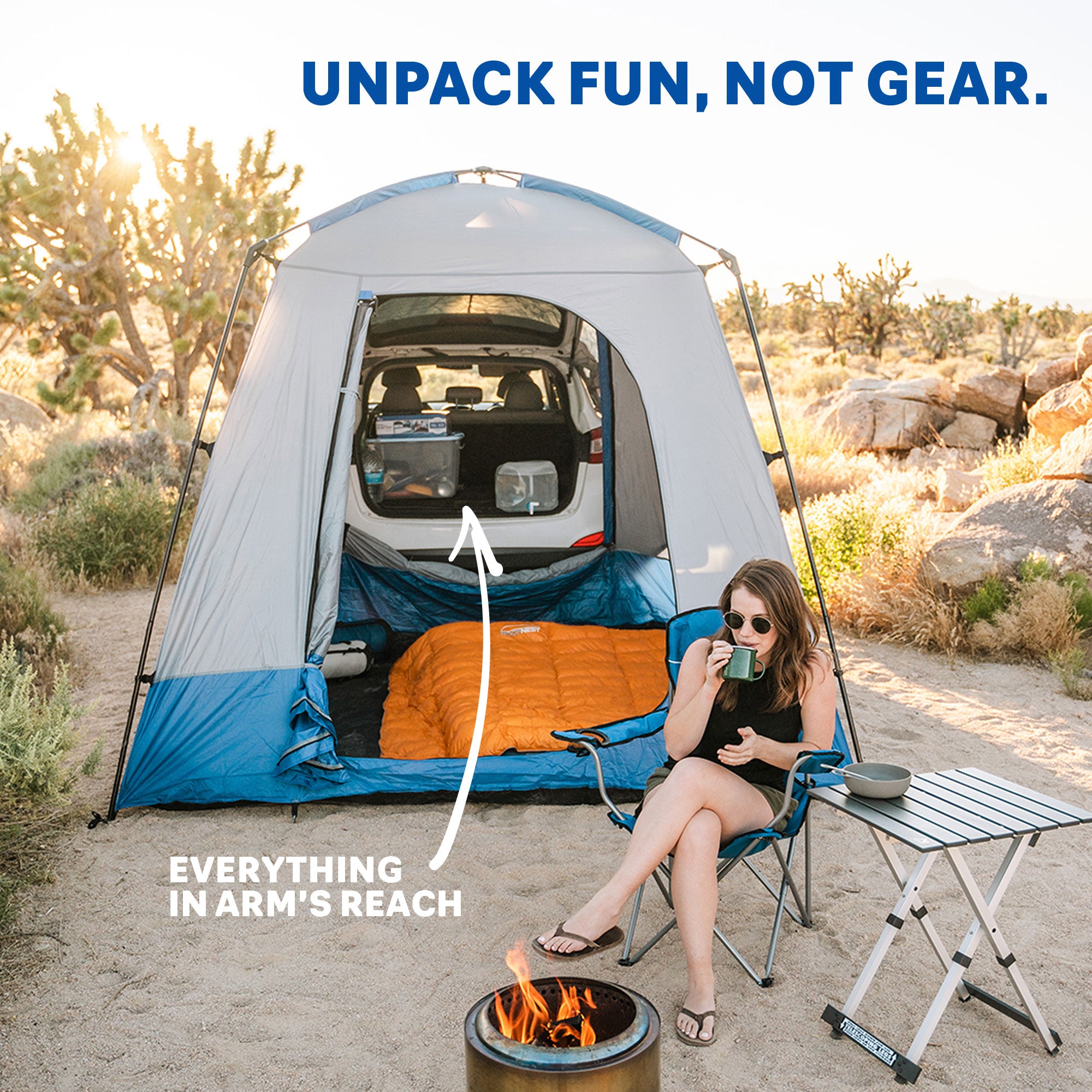 SUV Tents | Backcountry Sportsman