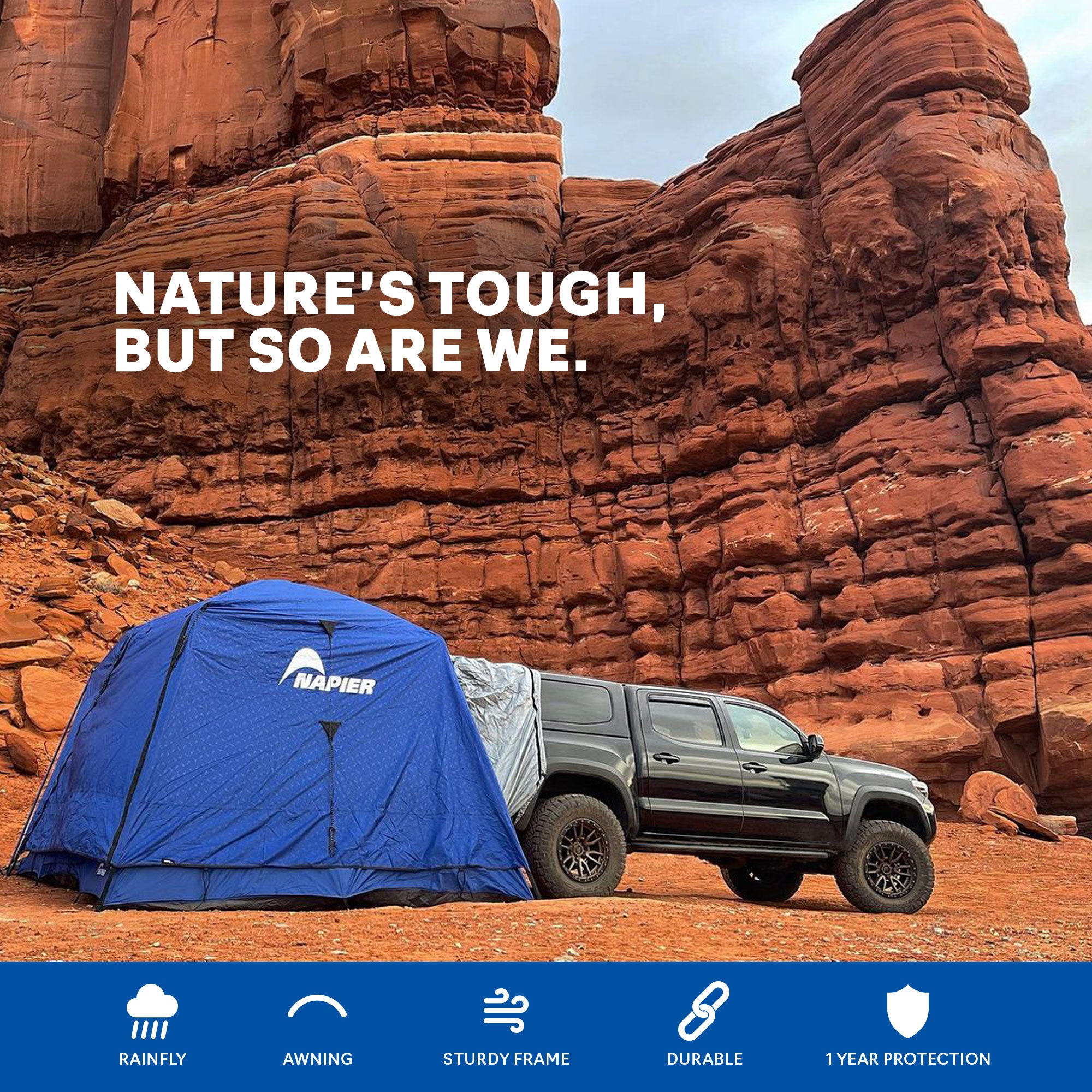 SUV Tents | Backcountry Sportsman