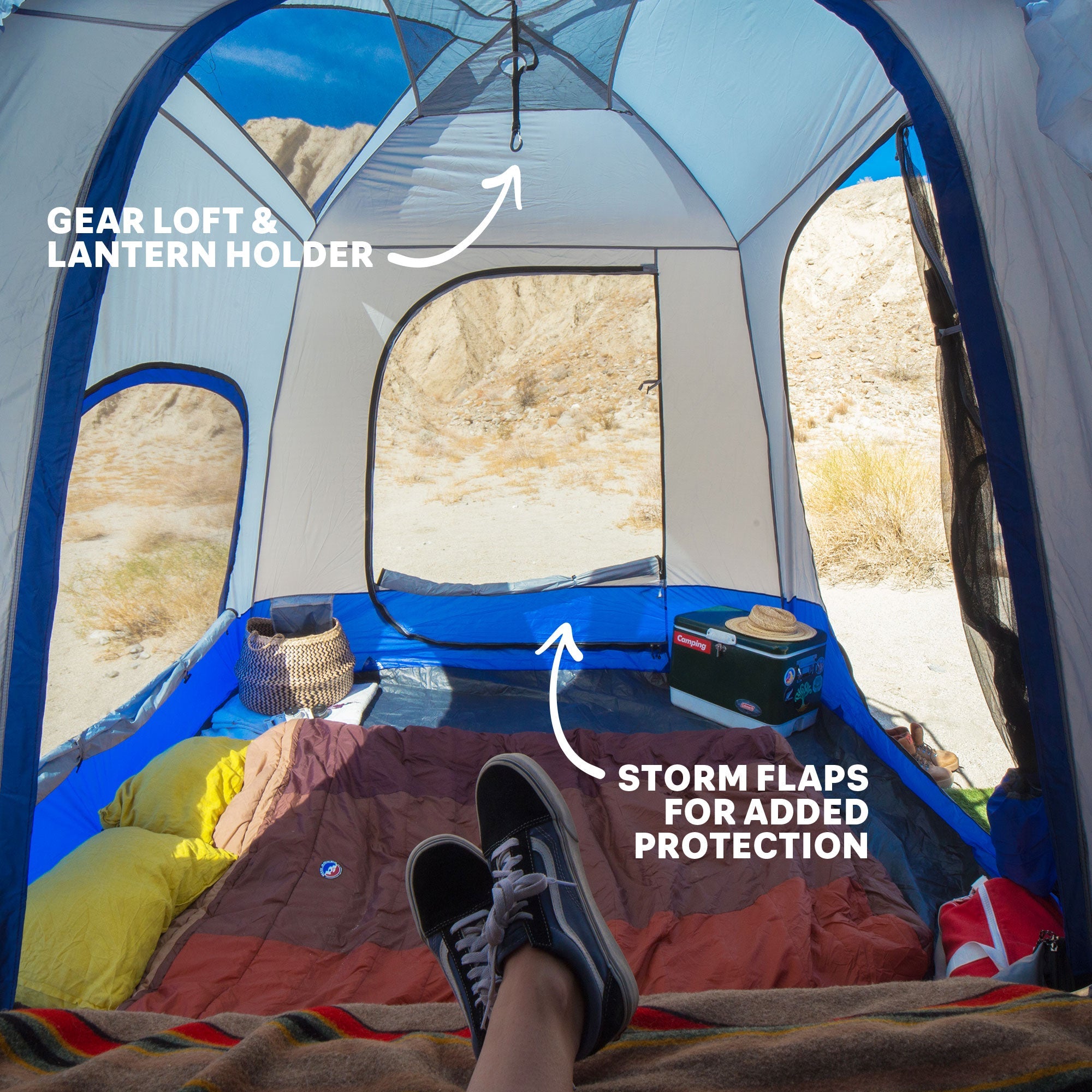 SUV Tents | Backcountry Sportsman