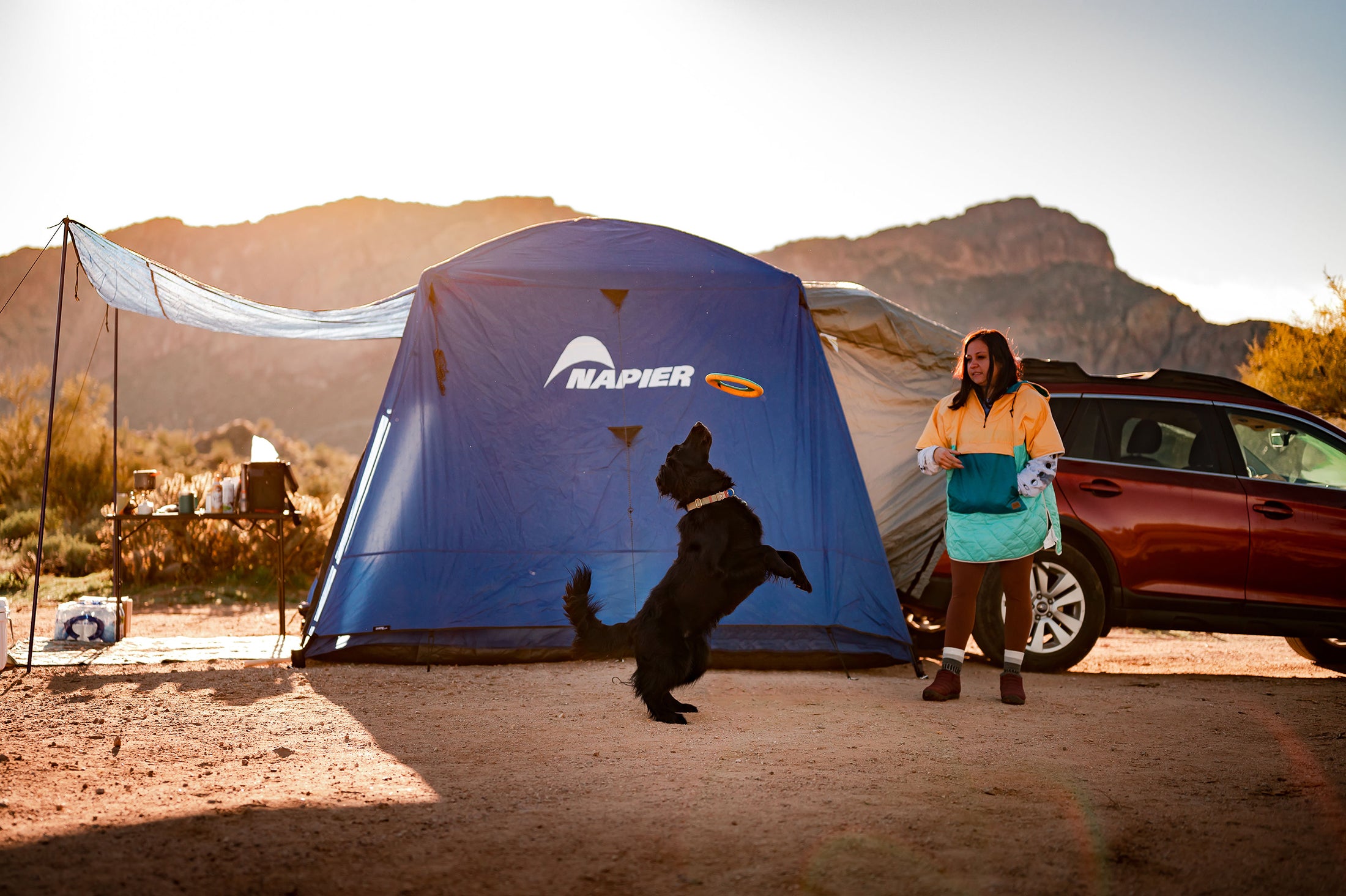 SUV Tents | Backcountry Sportsman
