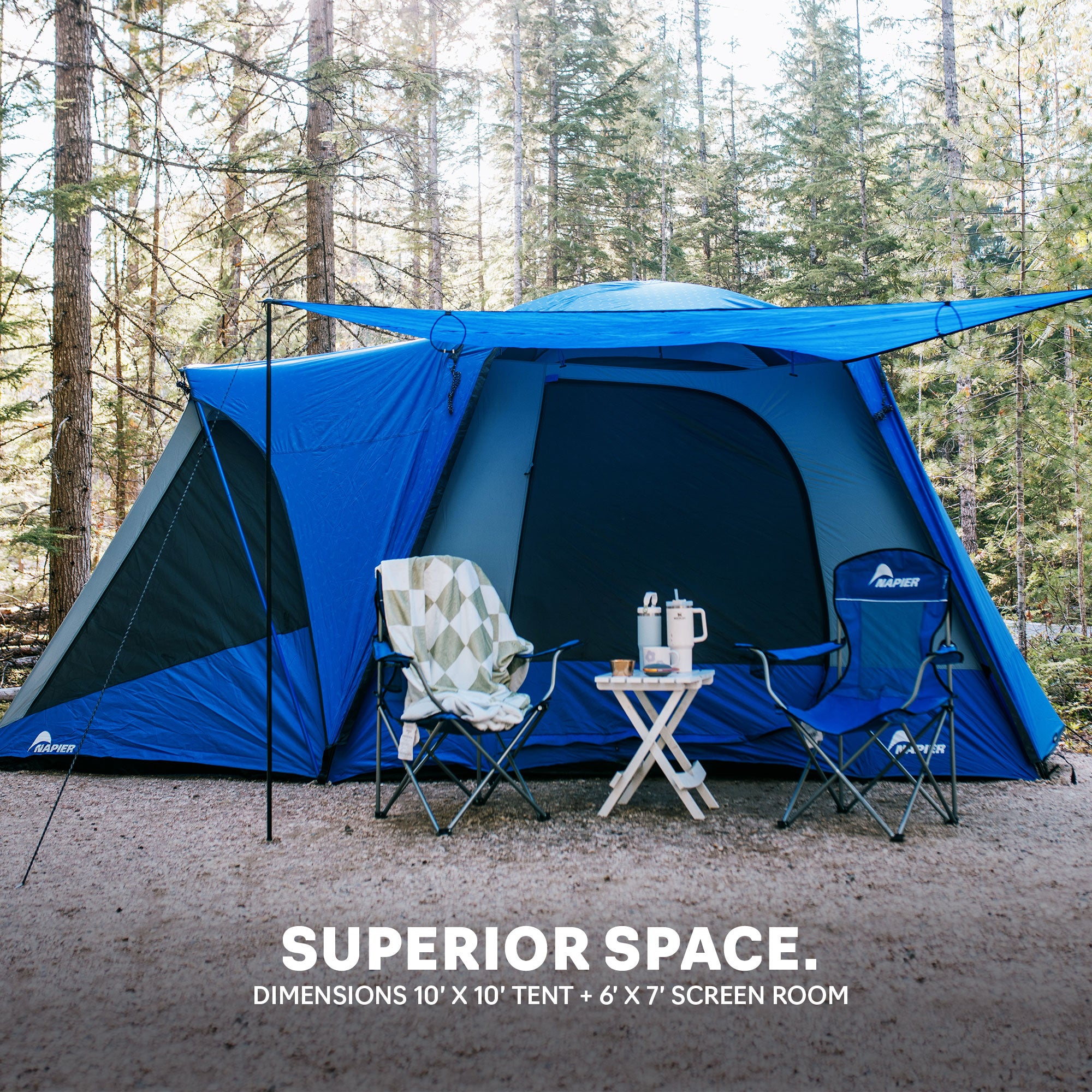 SUV Tents | Backcountry Sportsman