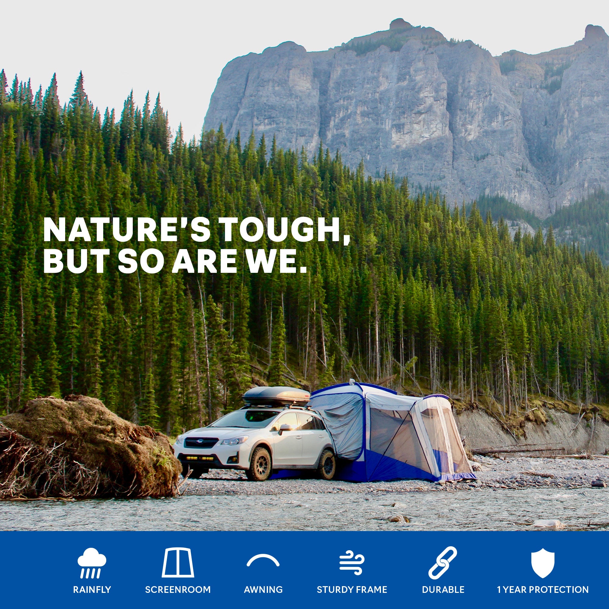 SUV Tents | Backcountry Sportsman