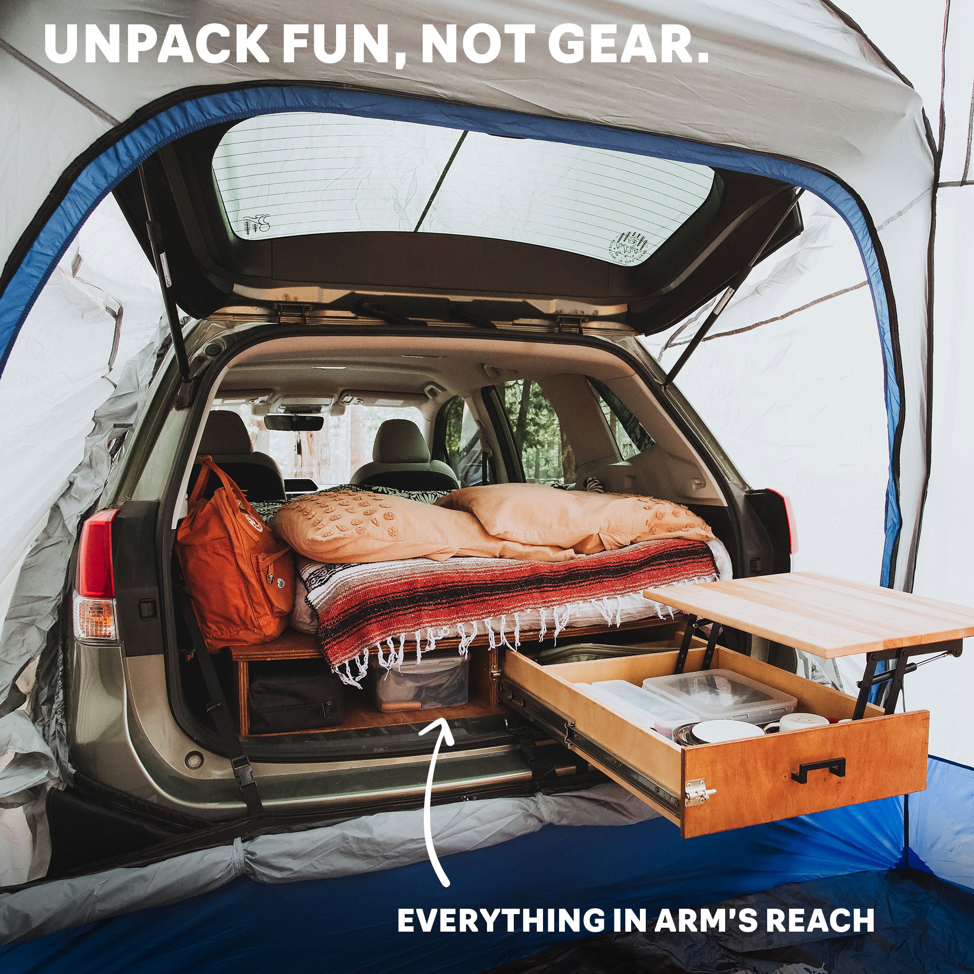 SUV Tents | Backcountry Sportsman