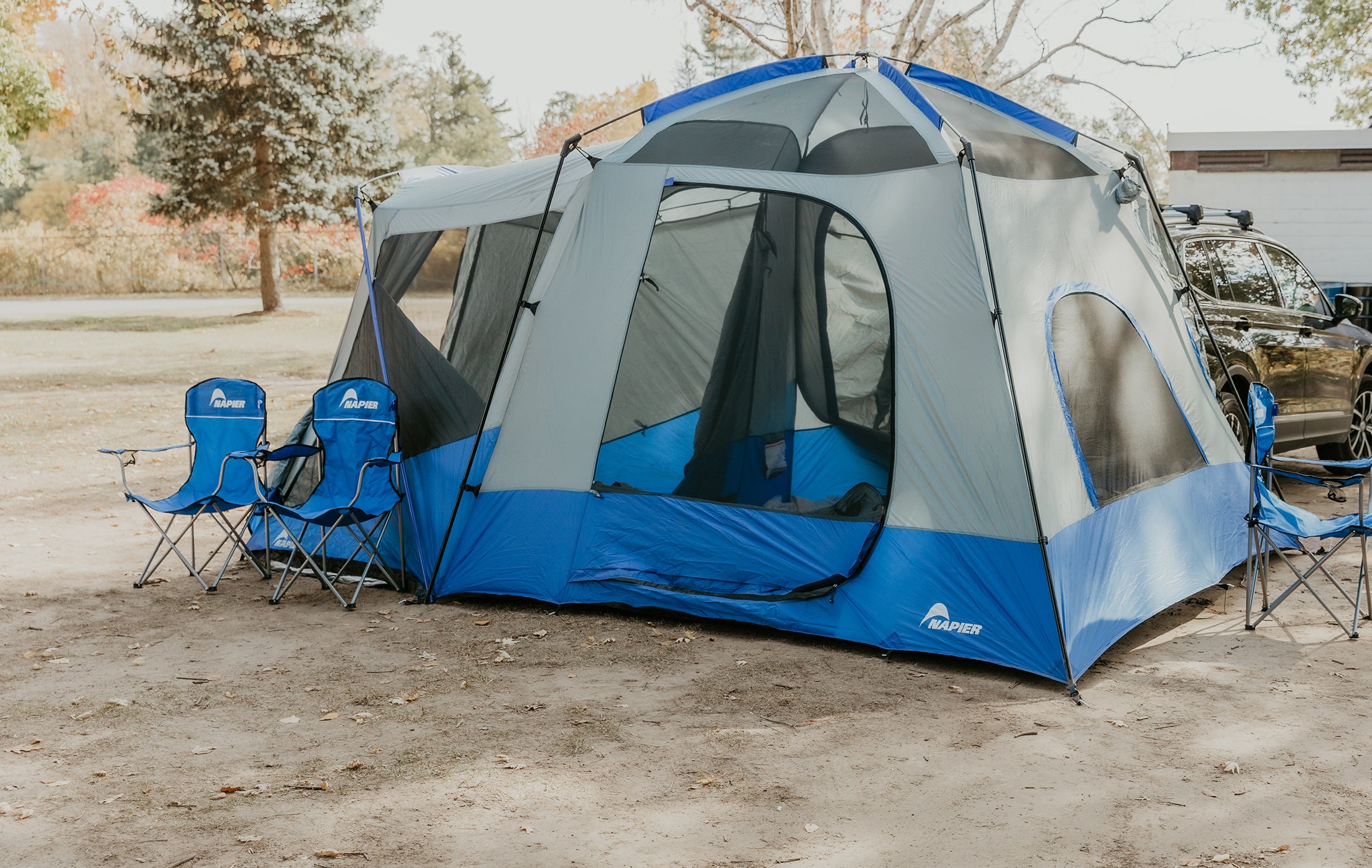 SUV Tents | Backcountry Sportsman