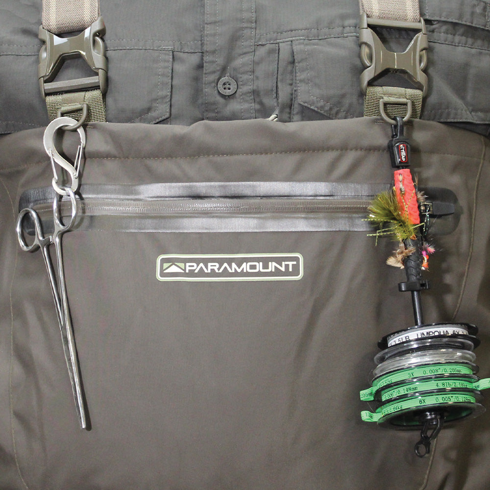 STONEFLY Breathable Fishing Chest Waders | Backcountry Sportsman