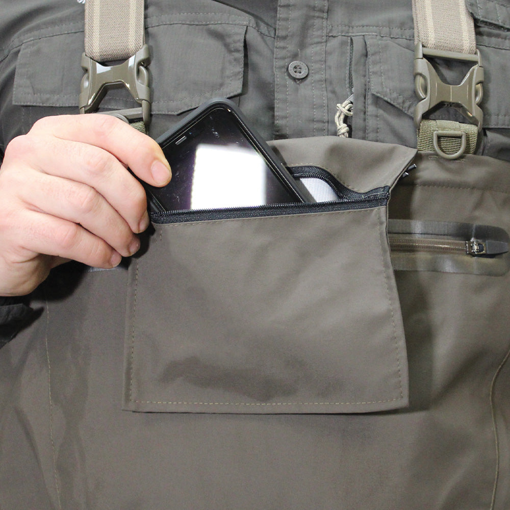 STONEFLY YOUTH Fishing Breathable Chest Waders for Kids | Backcountry Sportsman