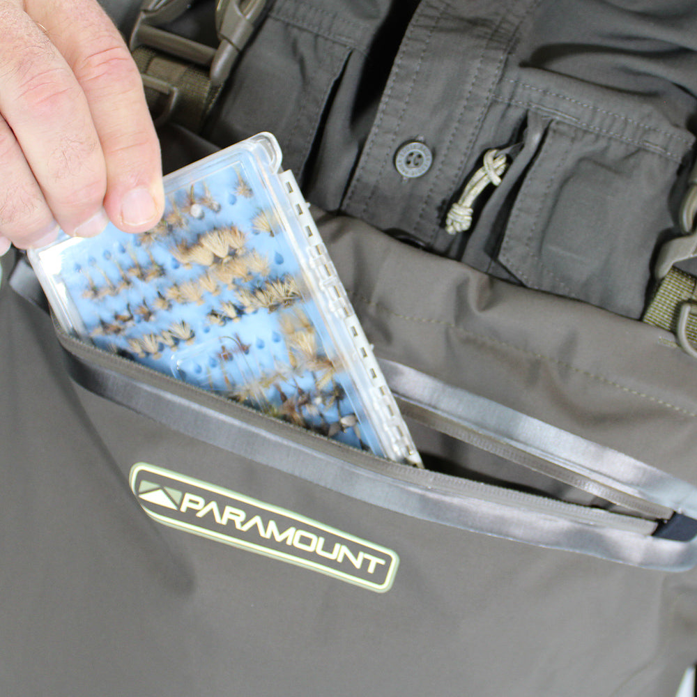 STONEFLY Breathable Fishing Chest Waders | Backcountry Sportsman