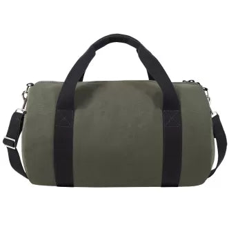 Zippered Round Duffel | Backcountry Sportsman
