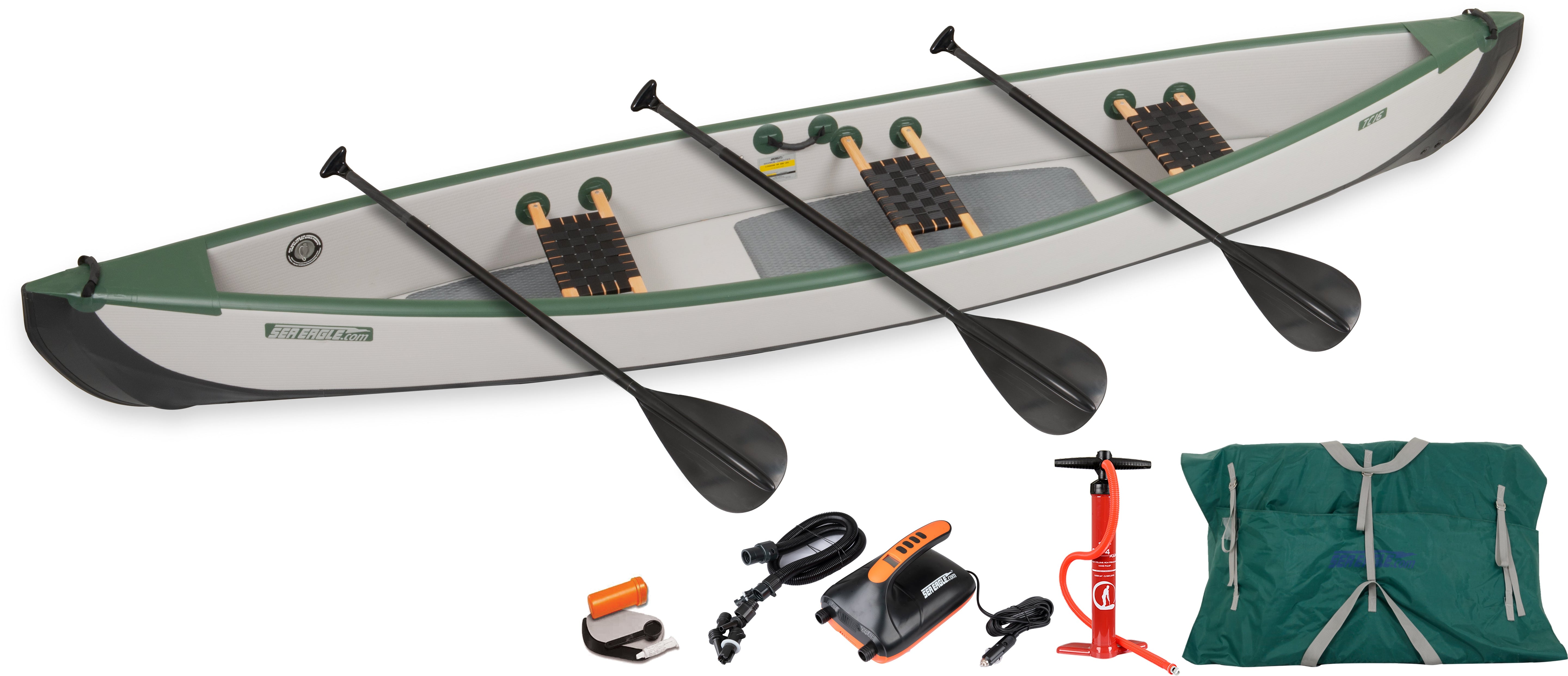 Canoes | Backcountry Sportsman