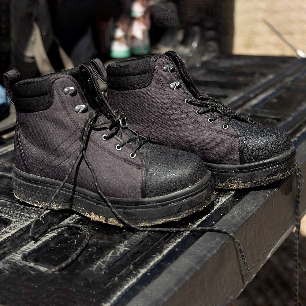 Stonefly Cleated Wading Shoe | Backcountry Sportsman
