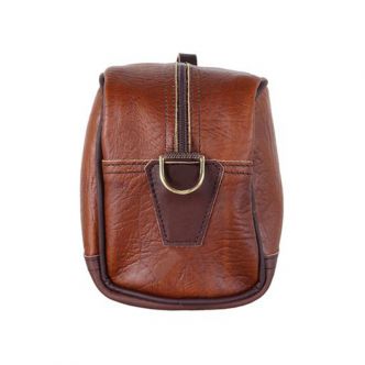 Bison Leather Sportsman's Kit Bag | Backcountry Sportsman