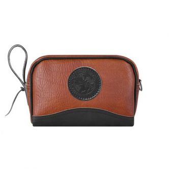 Bison Leather Sportsman's Kit Bag | Backcountry Sportsman