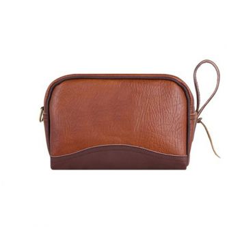 Bison Leather Sportsman's Kit Bag | Backcountry Sportsman
