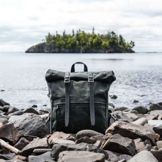 Roll-Top Scout Pack | Backcountry Sportsman