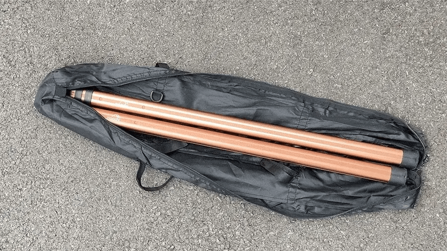 Coody pole tent | Backcountry Sportsman