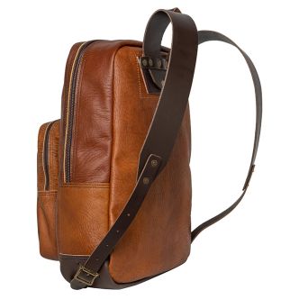 Bison Leather Standard Backpack | Backcountry Sportsman
